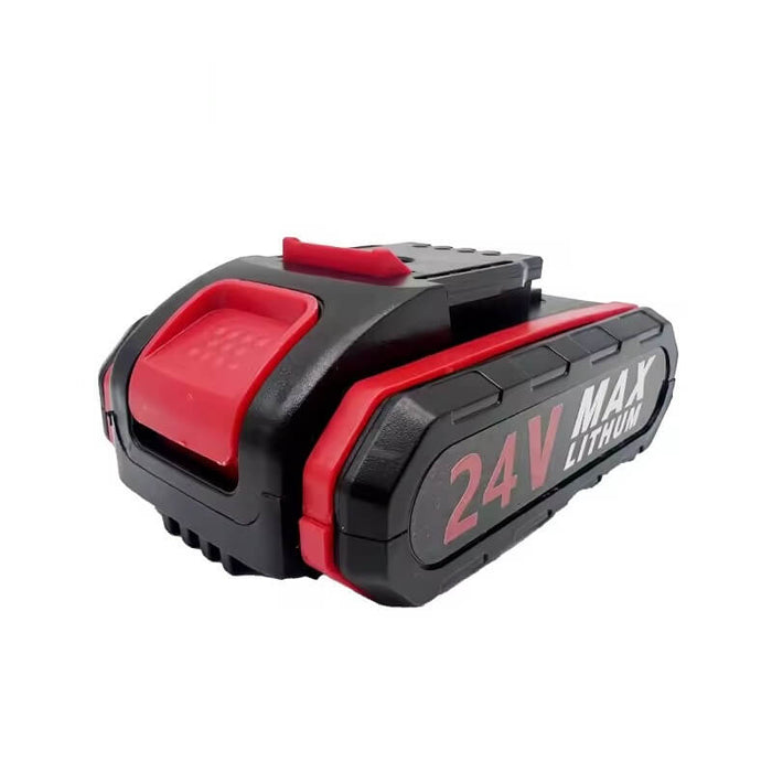 Batería De Repuesto de 24V y 3000mAh Para Taladro Inalámbrico
