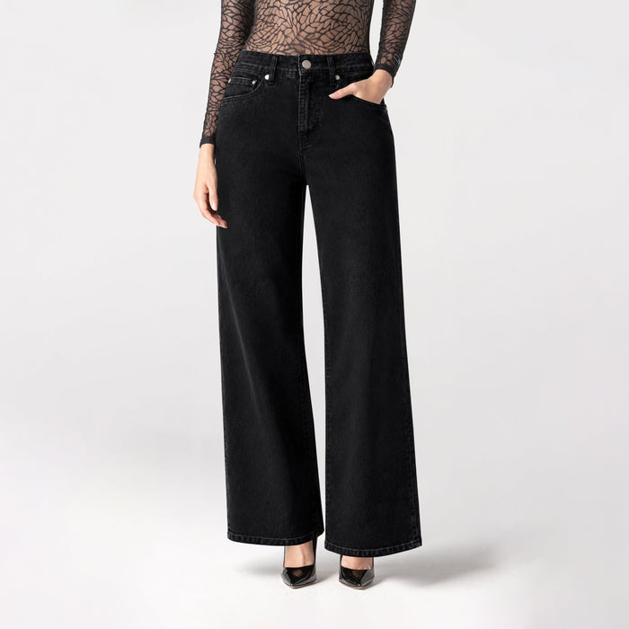 BEGOR JEAN WOMEN BLACK