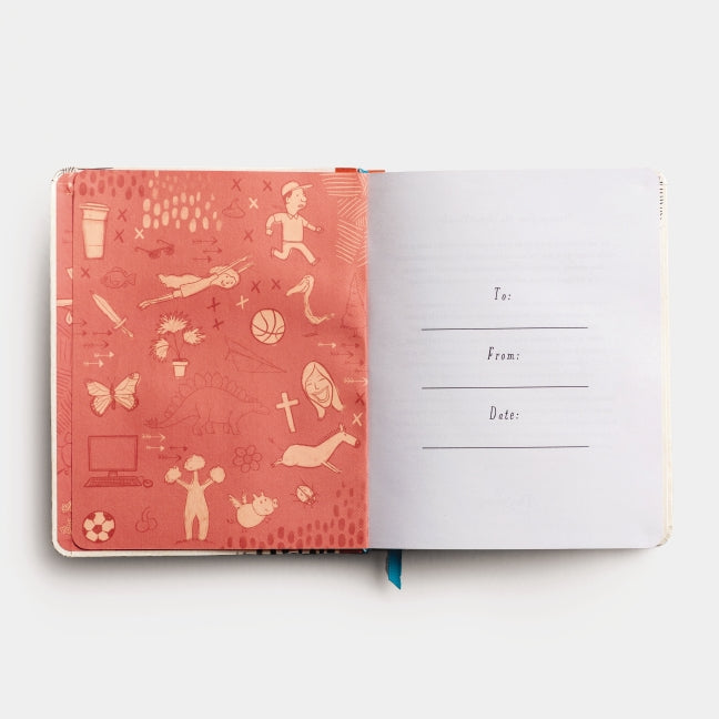 Behold, I Am Doing a New Thing: The Devotional Doodle Journal – 90 Daily Devotions with Scripture, Journaling Space, and Creative Activity Prompts for a Deeper Faith