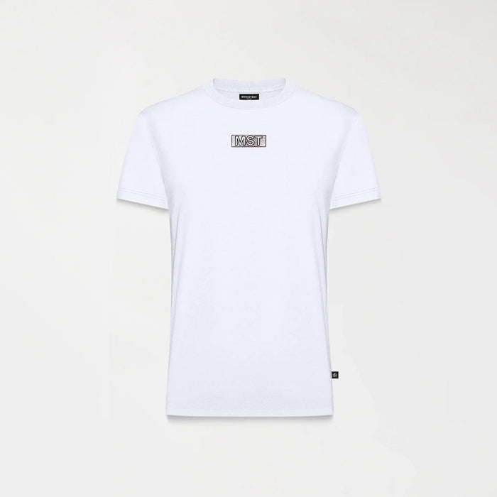 BEL T - SHIRT WOMEN WHITE - Monastery | Tienda Oficial Colombia