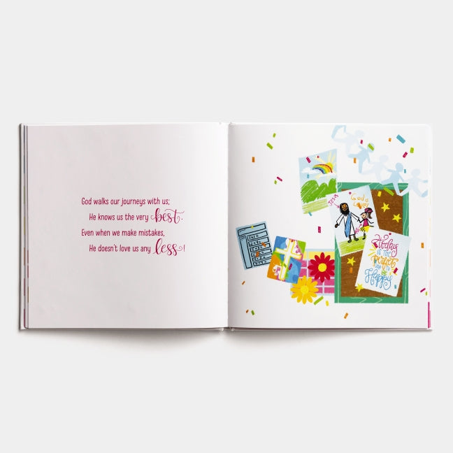 Betty Confetti: An Inspirational Story About God at Work