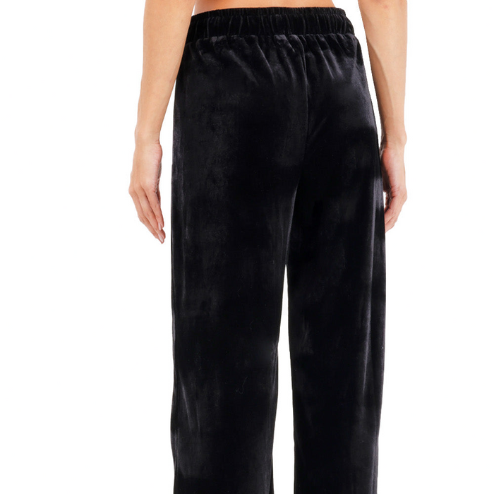 Black Zoe Pants
