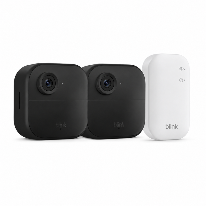 Blink Outdoor 4 (Sistema de 2 Cámaras y Blink Sync)
