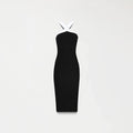BLOM DRESS WOMEN BLACK - Monastery | Tienda Oficial Colombia
