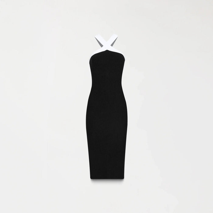 BLOM DRESS WOMEN BLACK - Monastery | Tienda Oficial Colombia