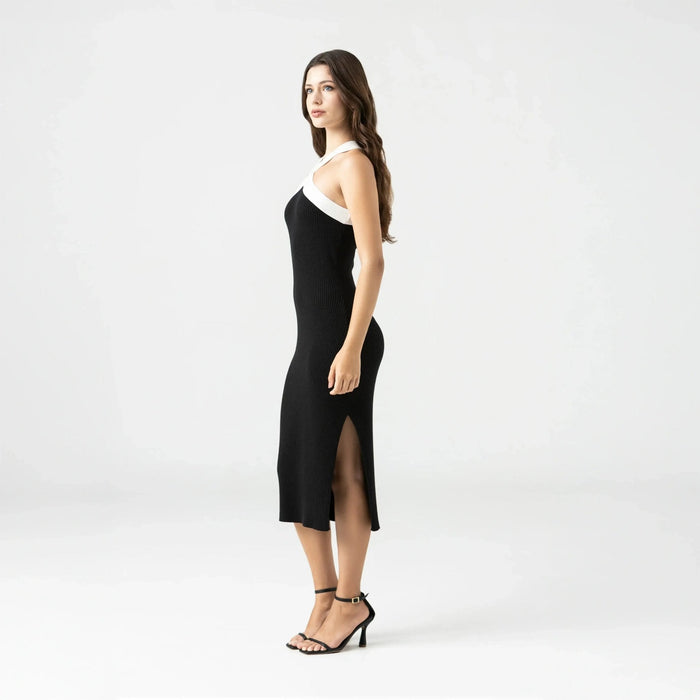 BLOM DRESS WOMEN BLACK - Monastery | Tienda Oficial Colombia