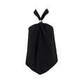 Blusa Bb Dakota sin Mangas Lisa para Damas
