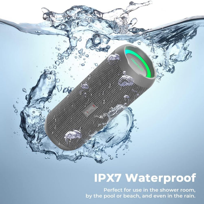 Bocina Bluetooth 30W (A prueba de agua)