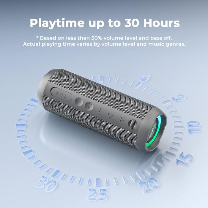 Bocina Bluetooth 30W (A prueba de agua)