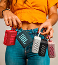 Bocina Bluetooth JBL Go 3