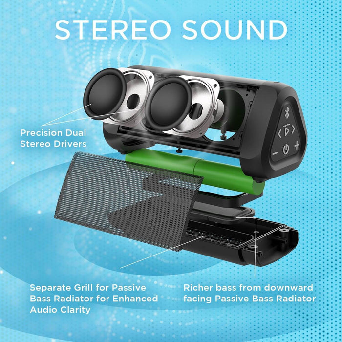 Bocina Bluetooth OontZ Angle 3 Ultra
