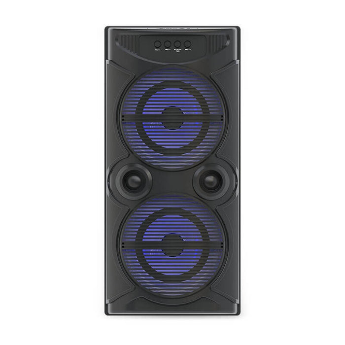 Bocina Inalambrica Bluetooth Con Microfono TWS/AUX/TF/USB