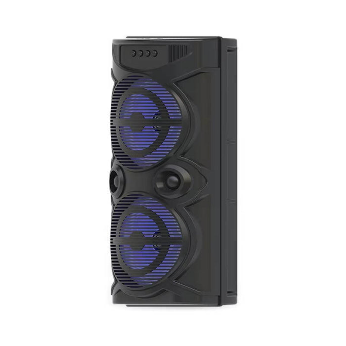 Bocina Inalambrica Bluetooth Con Microfono TWS/AUX/TF/USB