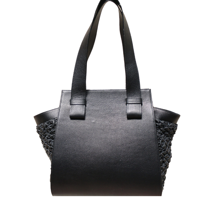 Bolso Macramé