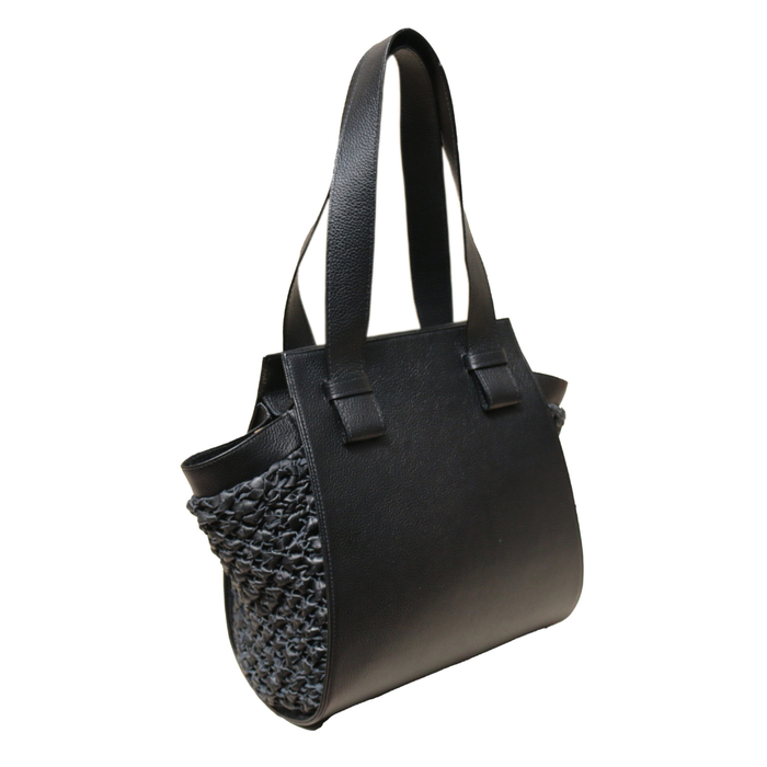 Bolso Macramé
