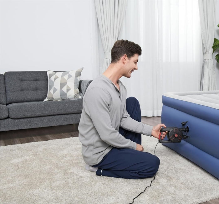 Bomba De Aire Eléctrica Multifuncional