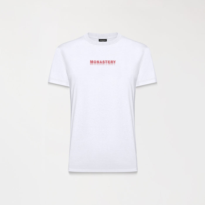 BORNU T - SHIRT WOMEN WHITE - Monastery | Tienda Oficial Colombia