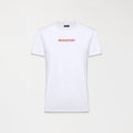 BORNU T - SHIRT WOMEN WHITE - Monastery | Tienda Oficial Colombia