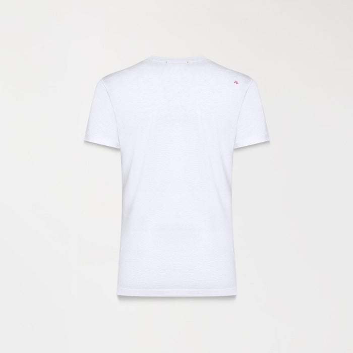 BORNU T - SHIRT WOMEN WHITE - Monastery | Tienda Oficial Colombia
