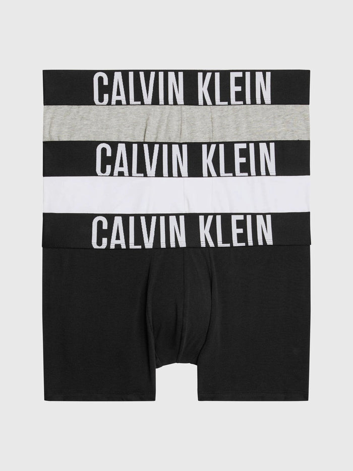 Boxer Calvin Klein 3 Piezas Para Caballeros by Calvin Klein