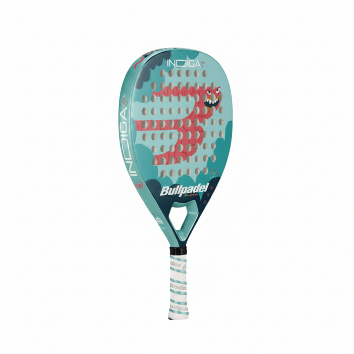 BULLPADEL PALA INDIGA GIRL 2026