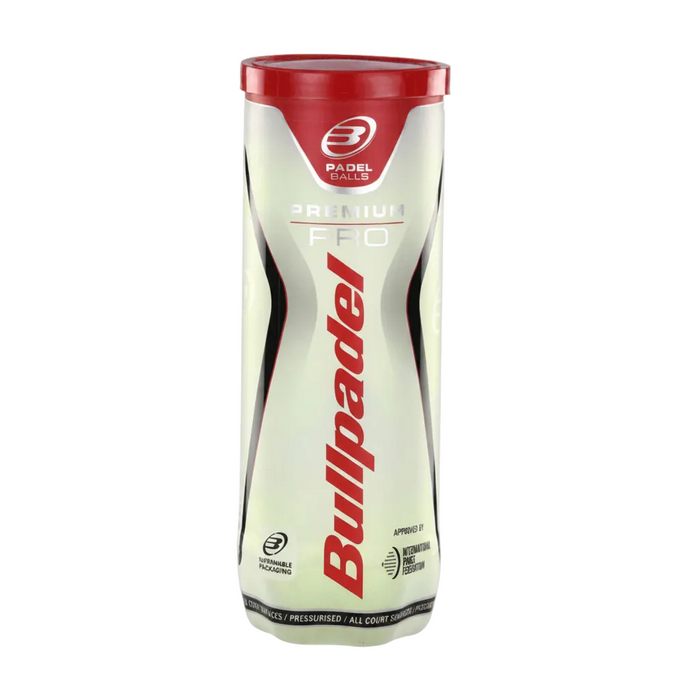 BULLPADEL Pelotas BP PREMIUM PRO