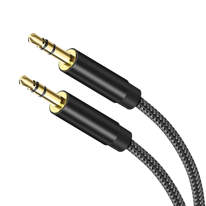 Cable Auxiliar Trenzado 5 Pies
