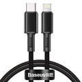 Cable Baseus Nylon Tipo C a Lighting