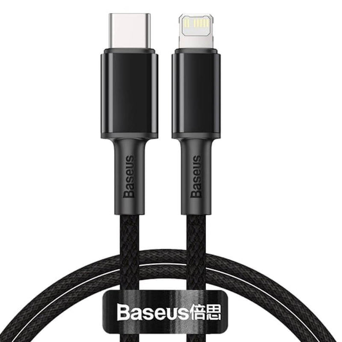 Cable Baseus Nylon Tipo C a Lighting