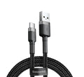 Cable Baseus USB-A / Tipo-C 1M/2M