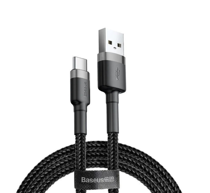 Cable Baseus USB-A / Tipo-C 1M/2M