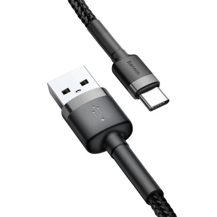Cable Baseus USB-A / Tipo-C 1M/2M