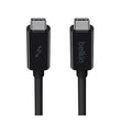 Cable Belkin Thunderbolt 3 USB C a USB C 1M (20Gbps)
