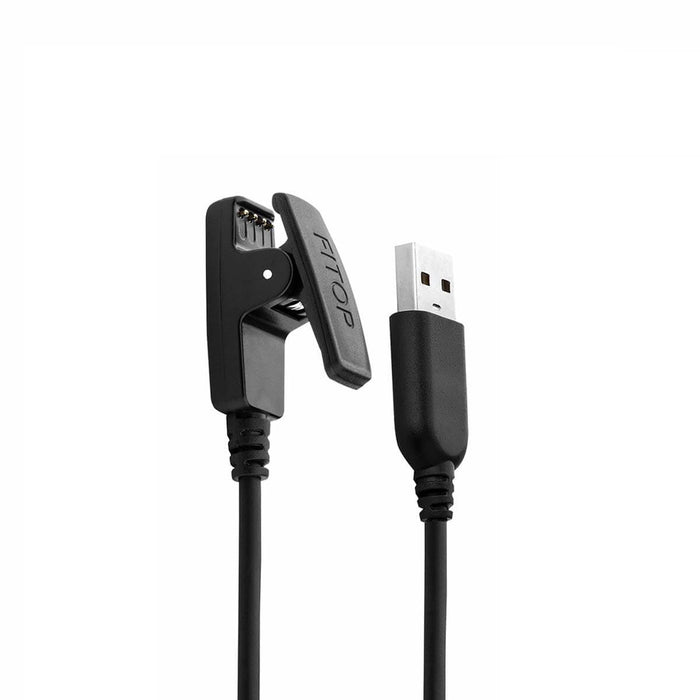 Cable Cargador Para Garmin Forerunner / Lily / Lily2 / Vivomovove / Approach