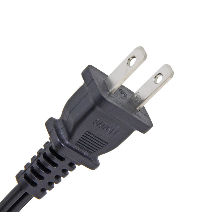 Cable De Alimentación AC 7A 125V 875W