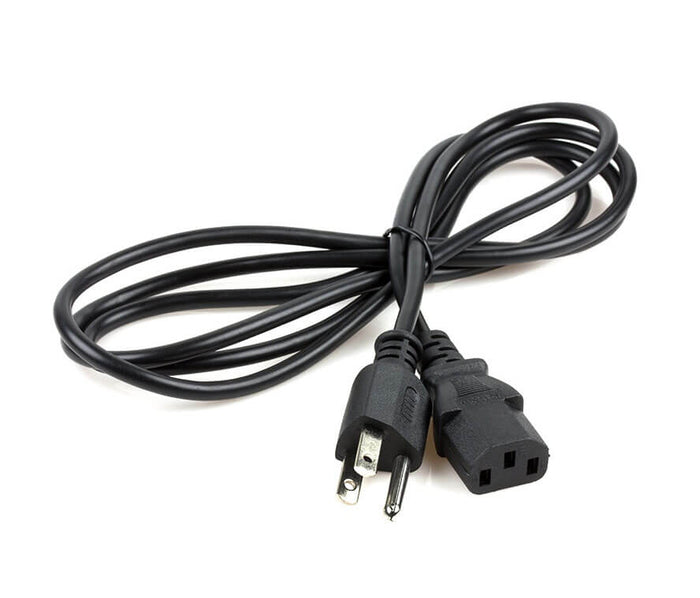 Cable De Alimentación Para Computadoras