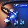Cable Magnético 3 en 1