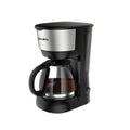 Cafetera Decakila Kucf032m 6 Tazas Negra