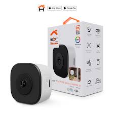 CMARA DE SEGURIDAD NEXXT INDOOR 2K3MPSMART WIFIRJ45