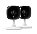 Cámara Interior Tapo – TP-Link 2K Con Detección Inteligente y Audio Bidireccional (2PCS)