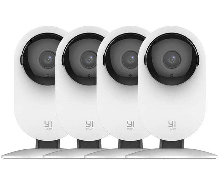 Cámara ip YI (4 piezas)