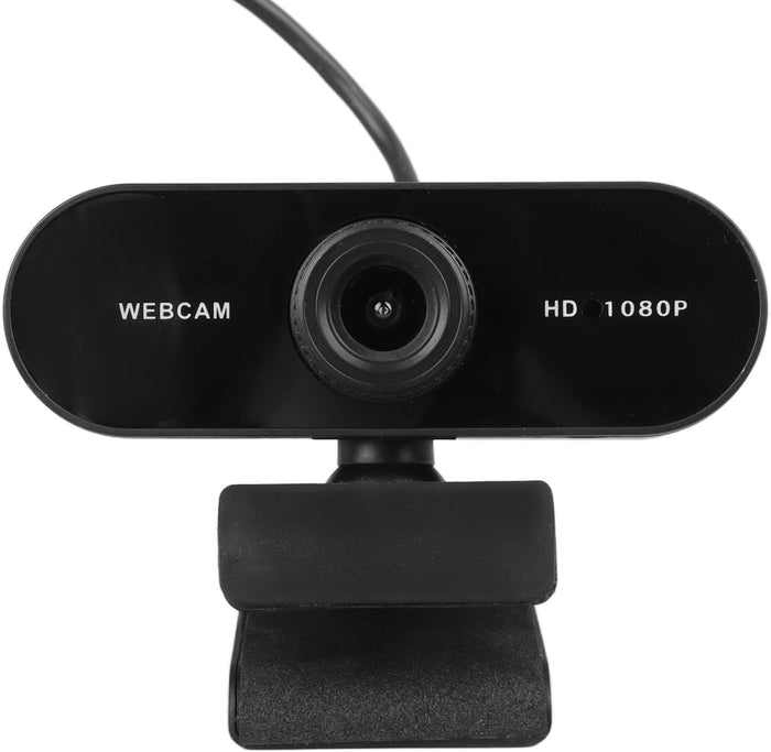 Camara Web HD 1080P Con Micrófono Integrado