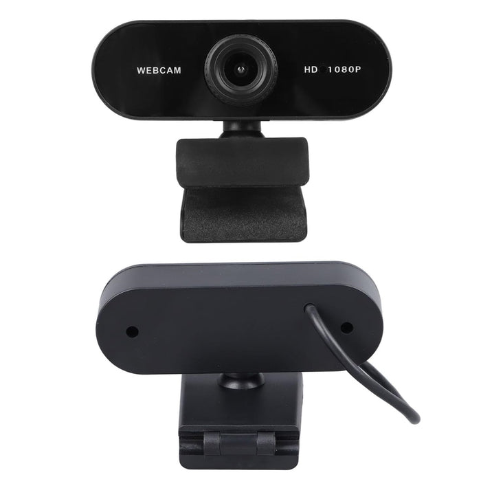 Camara Web HD 1080P Con Micrófono Integrado