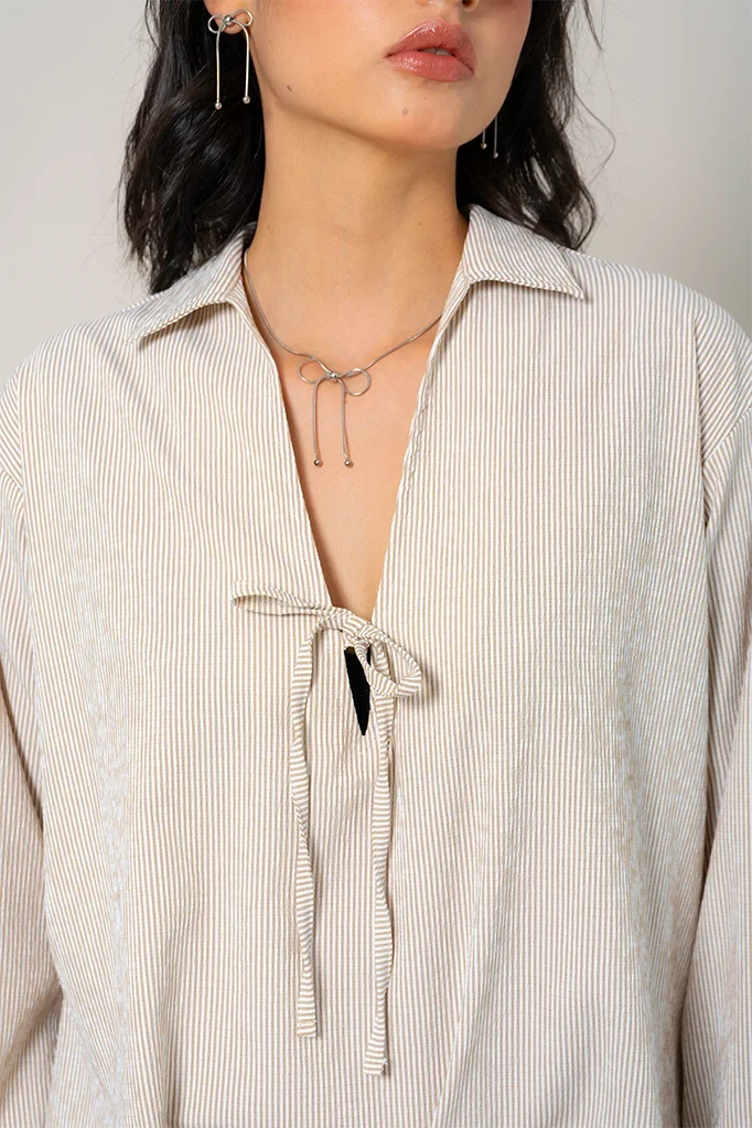 CAMISA OVERSIZE G-M 9190.
