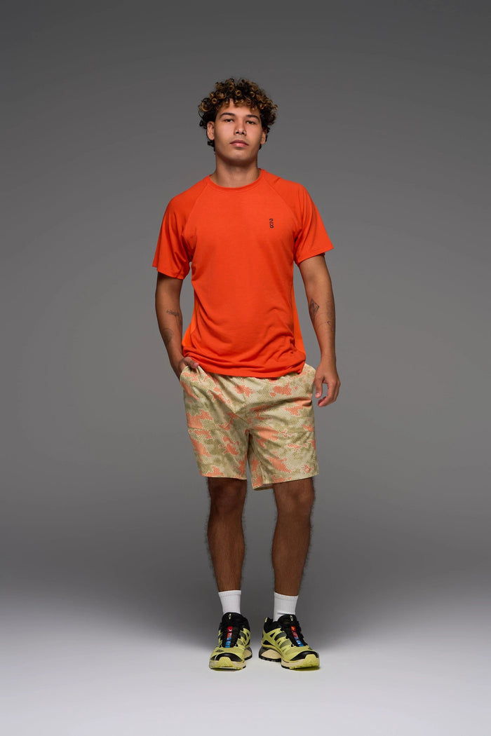 Camiseta 2s Style & Sport Mangas Cortas Deportivo Liso Para Caballeros by 2s Style & Sport