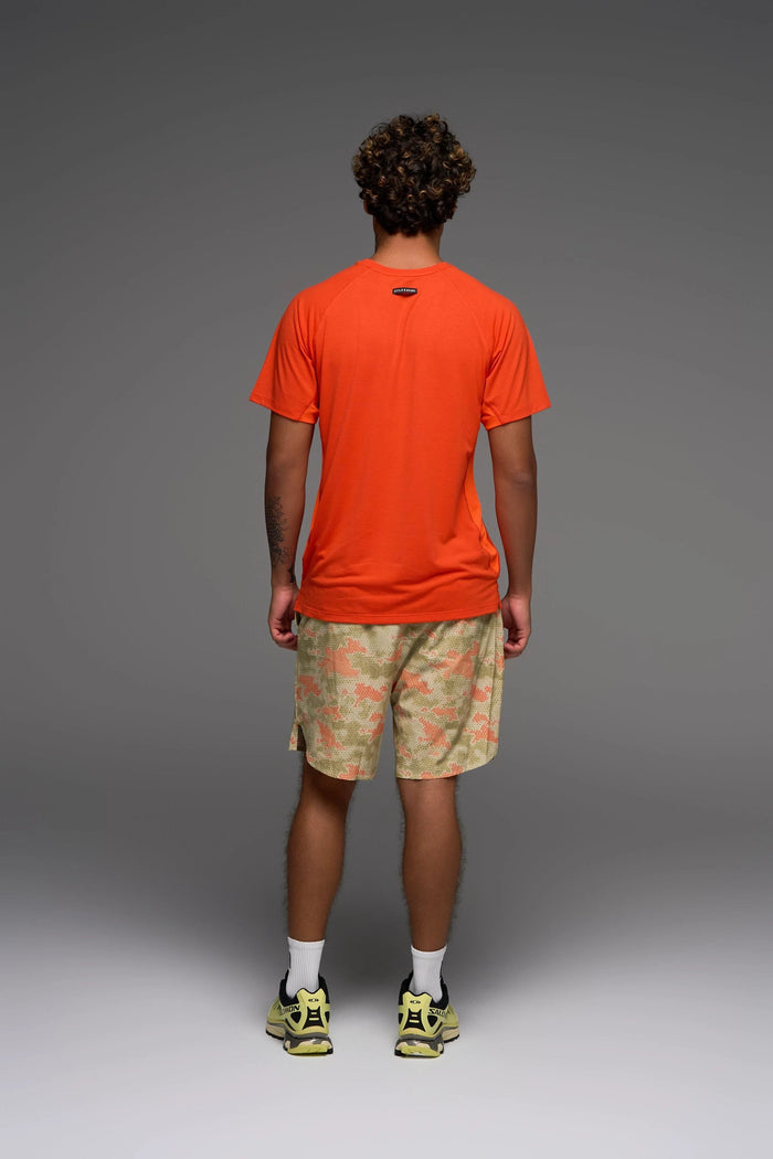 Camiseta 2s Style & Sport Mangas Cortas Deportivo Liso Para Caballeros by 2s Style & Sport