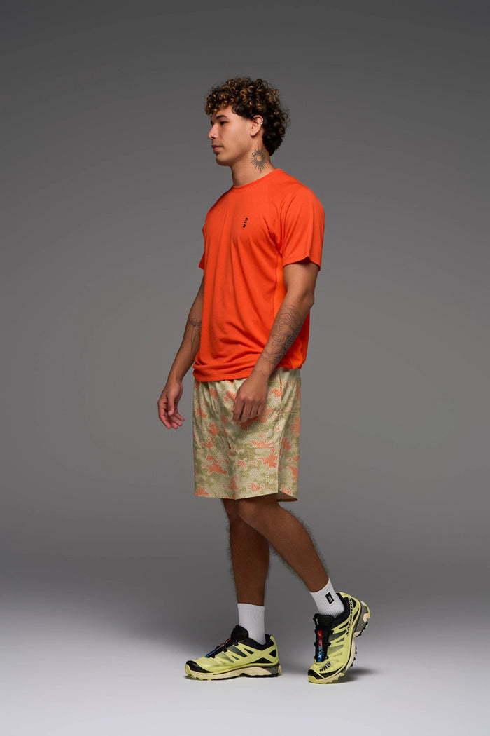 Camiseta 2s Style & Sport Mangas Cortas Deportivo Liso Para Caballeros by 2s Style & Sport