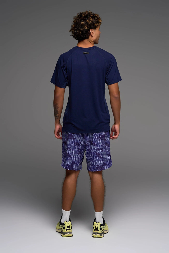 Camiseta 2s Style & Sport Mangas Cortas Deportivo Liso Para Caballeros by 2s Style & Sport