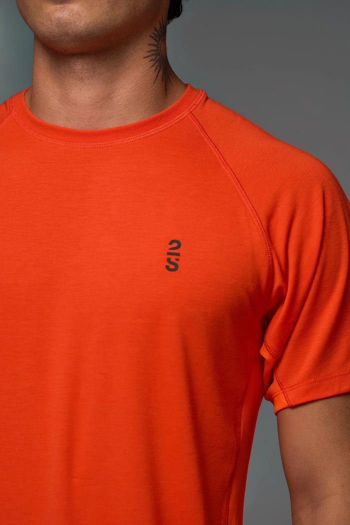 Camiseta 2s Style & Sport Mangas Cortas Deportivo Liso Para Caballeros by 2s Style & Sport
