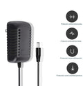 Cargador 9V 2A Adaptador de Energía Para Router/Camaras/Tiras Led